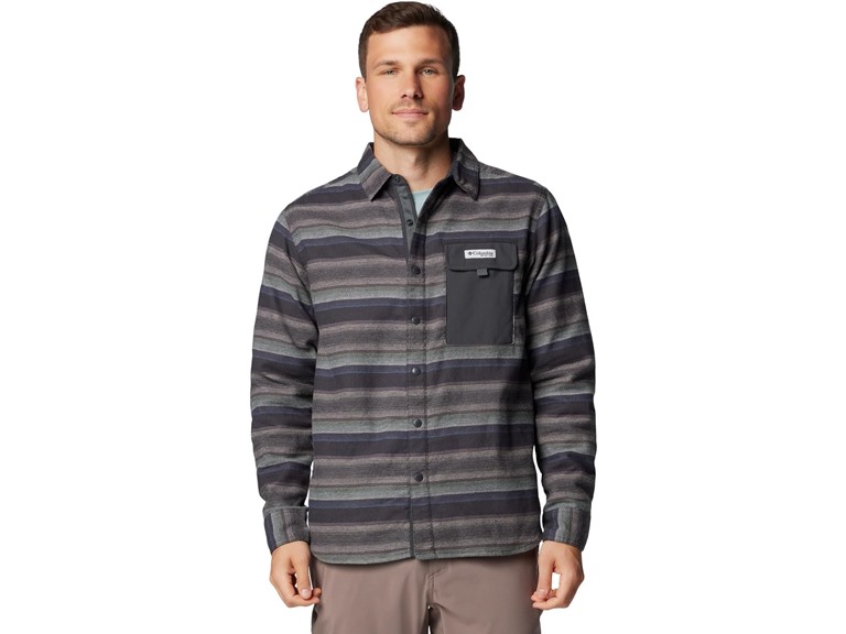 Columbia Men's PFG Uncharted Over Shirt