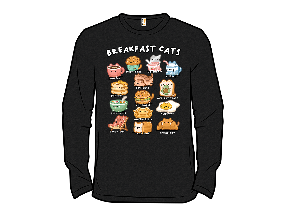 Breakfast Cats - Gallery 13
