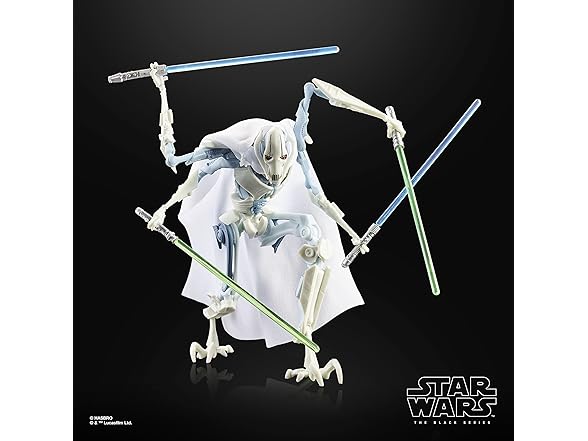 STAR WARS The Black Series Masters of Evil Set