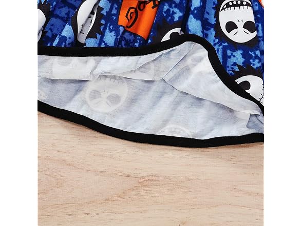 LYSMuch Girls (4T) Toddler Halloween Kids Dress