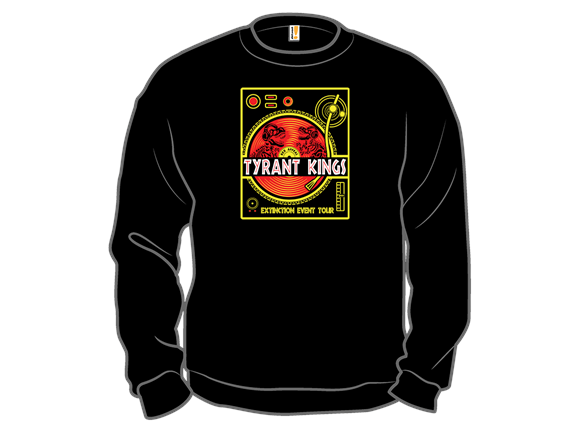 Tyrant Kings Extinction World Tour