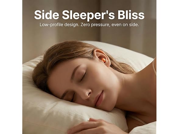 Siowen Wireless Bluetooth Sleep Earbuds