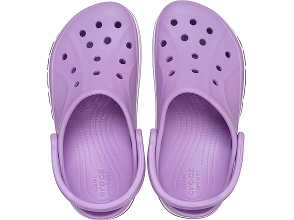 Crocs Bayaband Unisex Clog Orchid