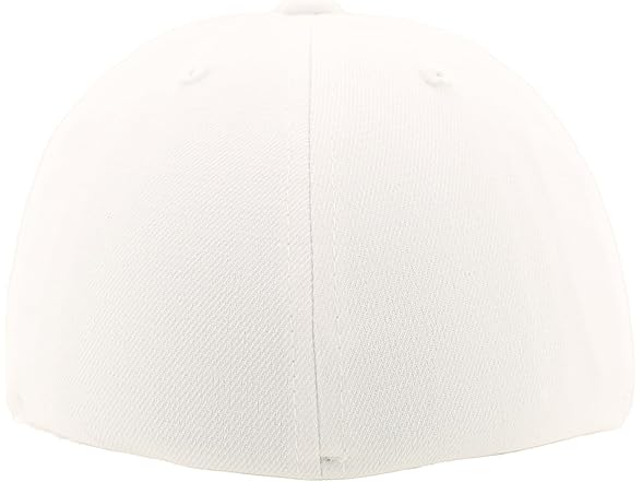 ZHATS NCAA ZH Patch Brick White Hat