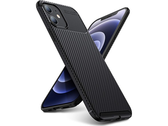 ORIbox for iPhone 11 Case Black