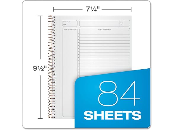 Ampad Gold Fibre Wirebound Writing Pad