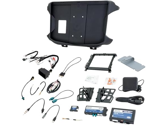 SRK-JW18HX Full Radio Integration Kit