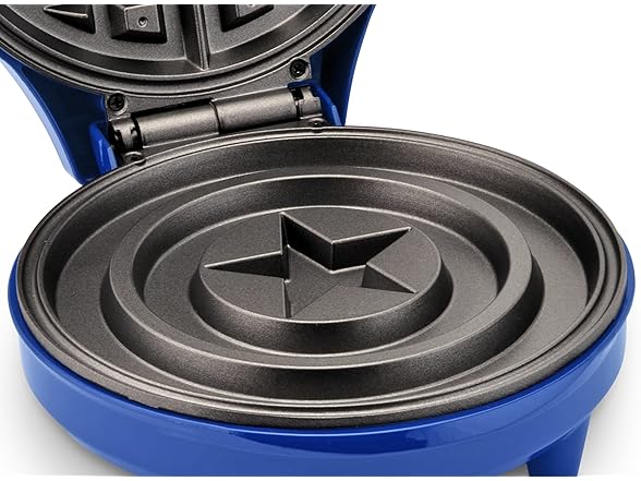 Marvel Captain America Waffle Maker