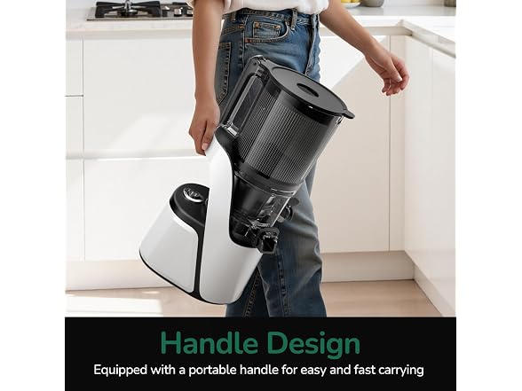 Canoly Cold Press Juicer 3 in 1
