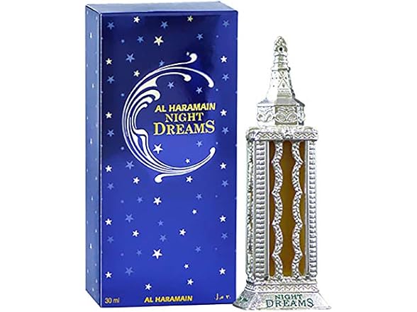 Al Haramain Night Dreams for Unisex