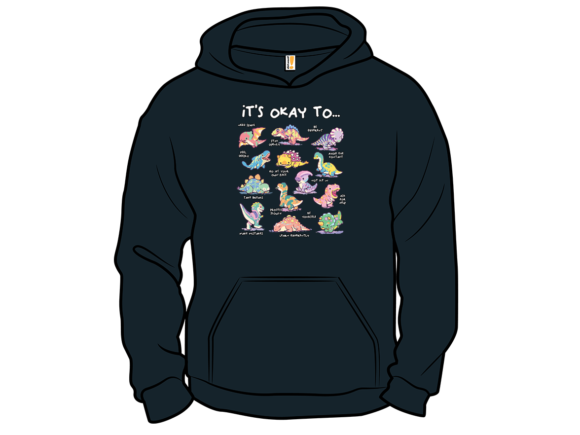 It's Okay Dinos - Gallery 12