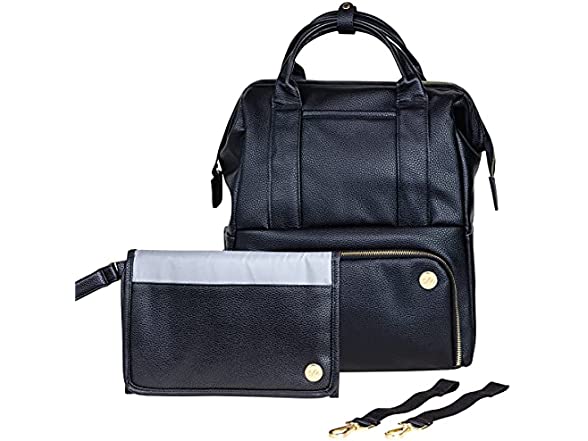 CleverMade Diaper Bag Backpack