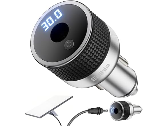 Edihia Starlink Mini 60W Car Adapter