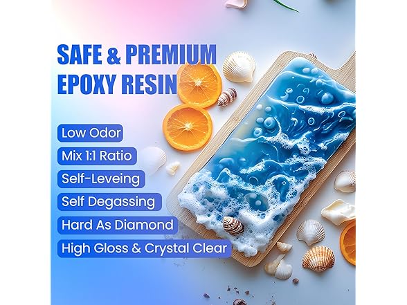 ProKKUV Epoxy Resin Kit