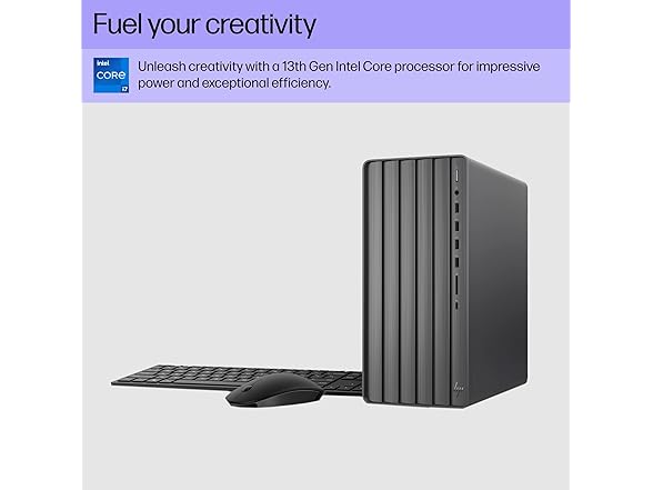 HP Envy Desktop | TE01-4020 | i7-13700