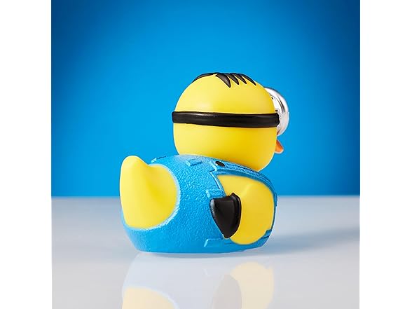 TUBBZ Minion Stuart Vinyl Rubber Duck