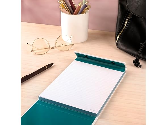 Mead Notepad 6" x 8" Flip Journal