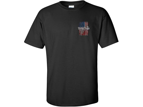 Trenz Shirt Company (XXL) We T-Shirt-Black-XXL