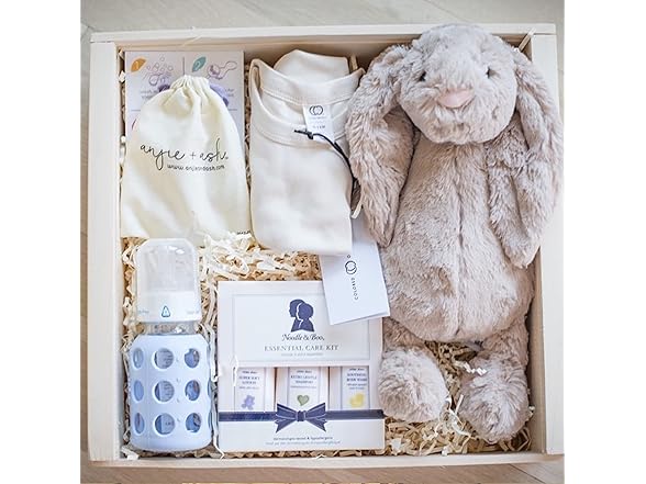 Noodle & Boo Essential Care 3 Piece Kit