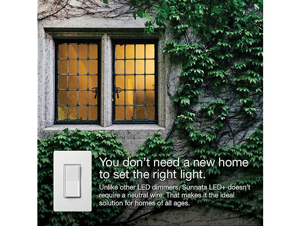 Lutron Sunnata Touch Dimmer Switch - Gallery 11