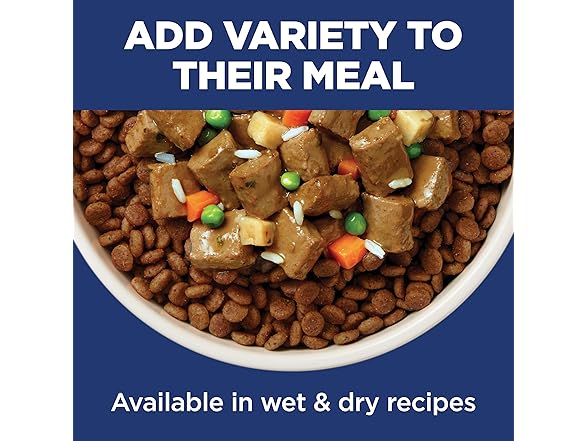 Hill's Science Diet Adult 7+ Small Bites