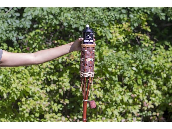 TIKI Torch Replacement Canister Set of 4