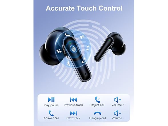 HUIFU Wireless Earbuds