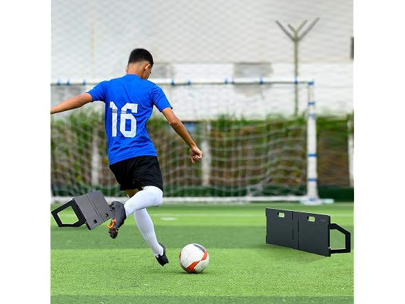 Soccer Rebounder Board