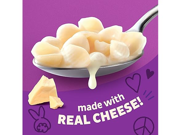 Annie's Shells & White Cheddar 6 oz
