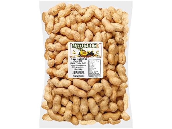 Naturalee | Peanuts