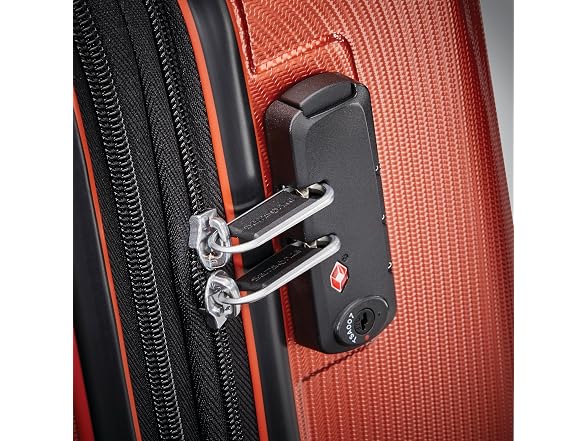 Samsonite Winfield 3 DLX Hardside Luggage, 2-Piece Set (20/25)