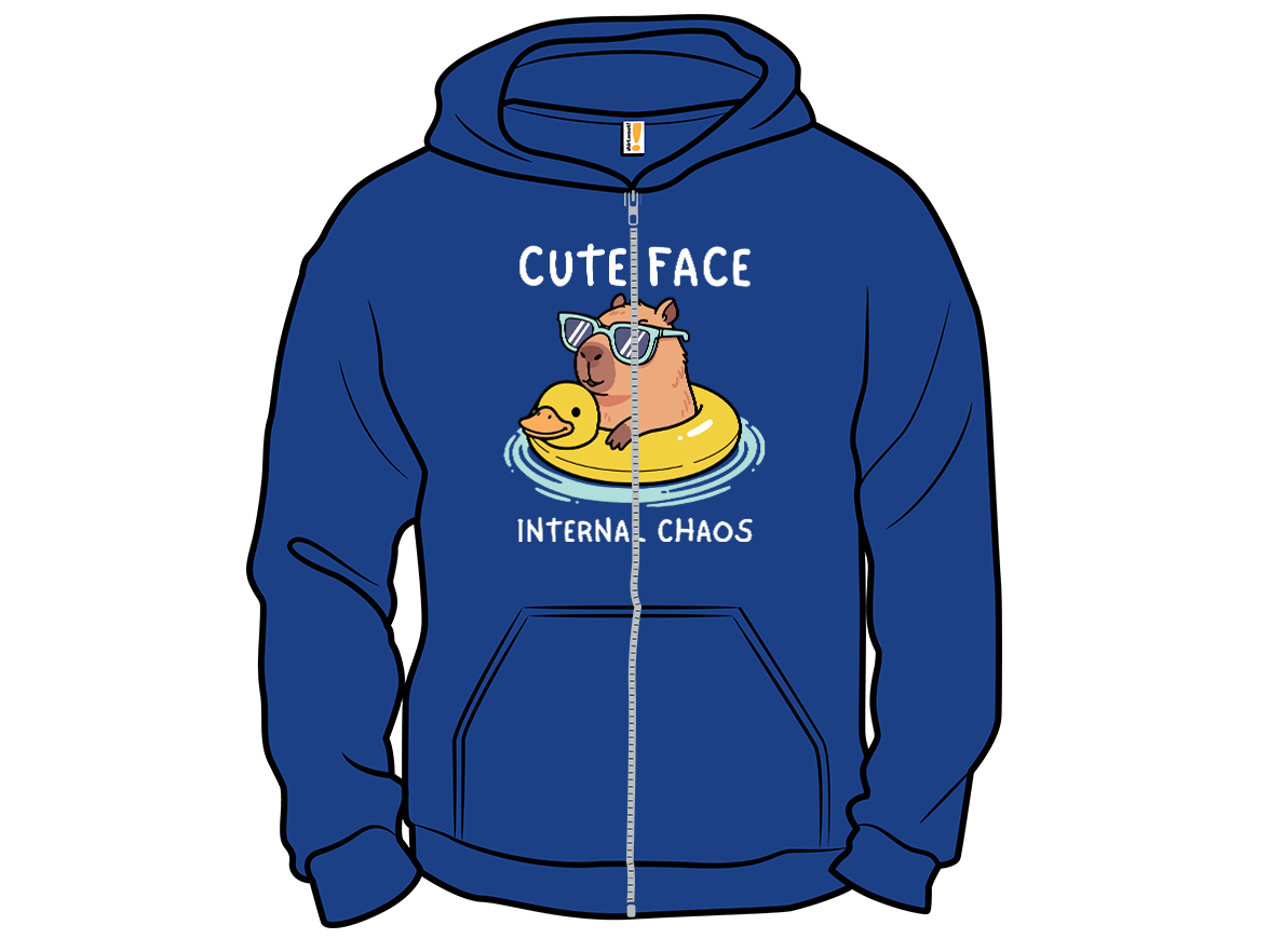 Cute Face Internal Chaos - Gallery 12