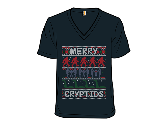 Merry Cryptids