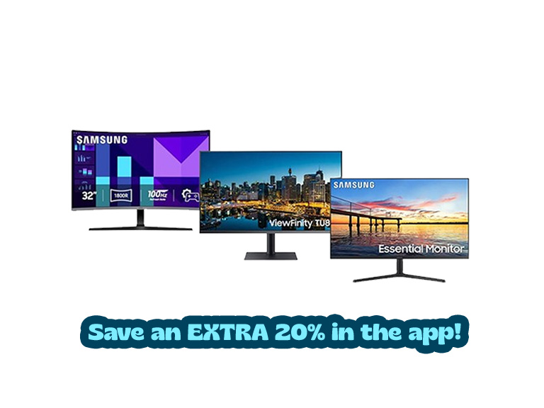 New Samsung Monitors and More! - Gallery 2