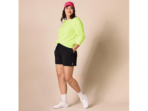 Amazon Essentials Women Medium French Terry Fleece
