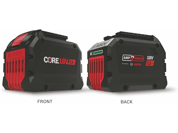 Bosch GXS18V-17N17 18V Starter Kit