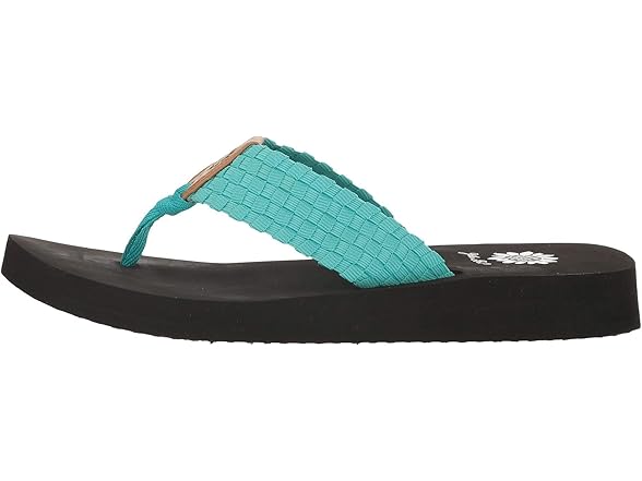 Yellow Box Women's Soleil Flip-Flop, 6