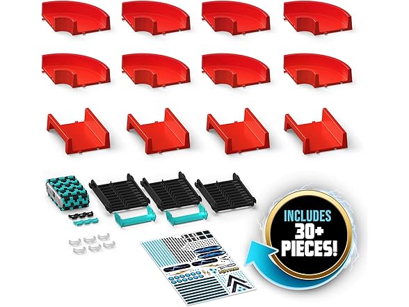 Power Treads - Nitro Stunt Pack