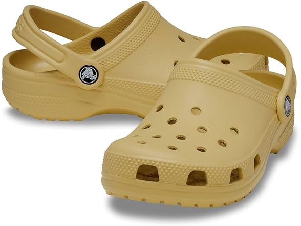 Crocs Classic Kids Wheat Clog