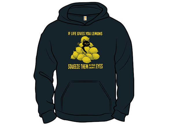 If Life Gives You Lemons, Squeeze Them