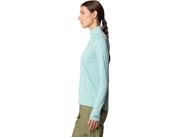 Mountain Hardwear Women Crater Lake Zip