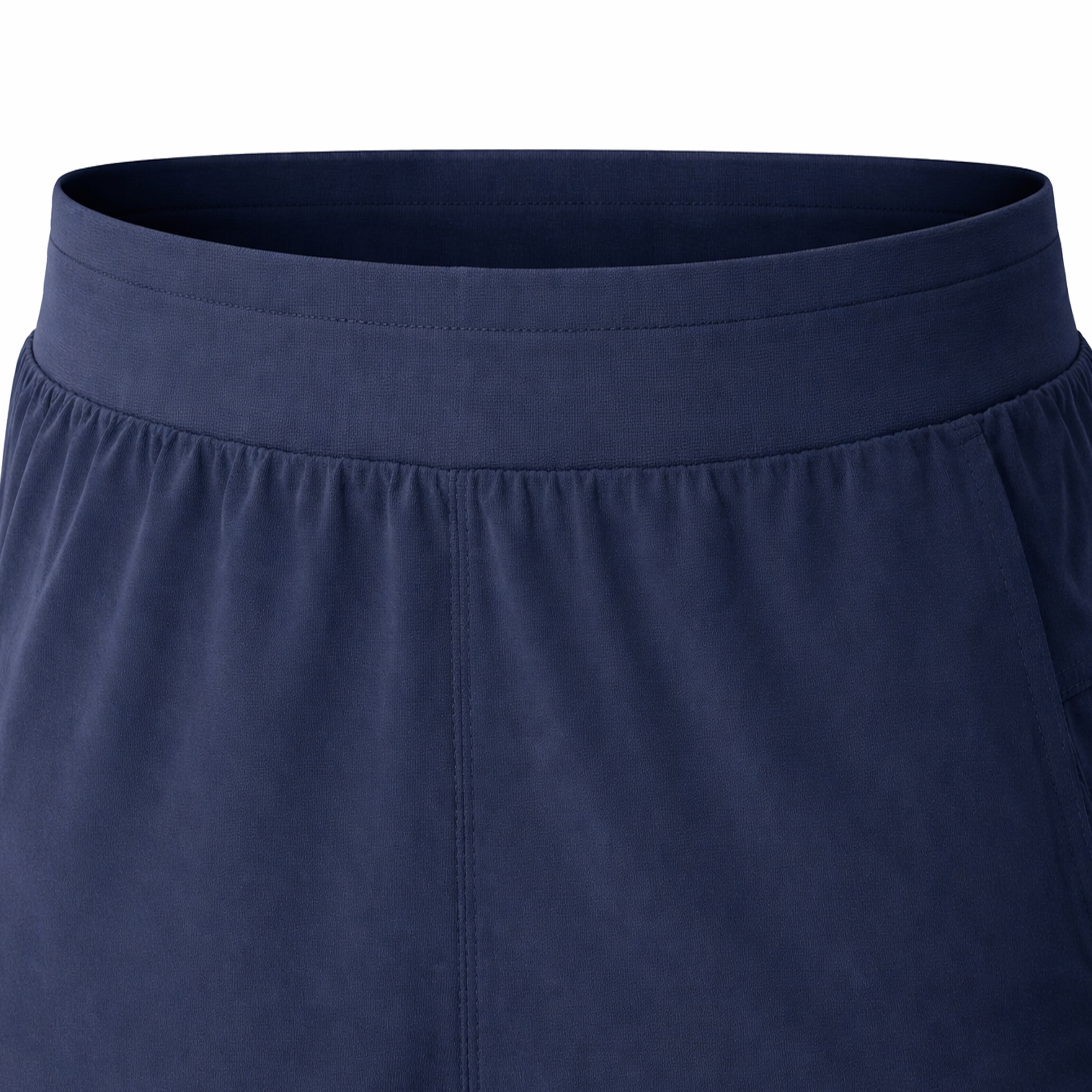 5Pk Mens 2-in-1 Quick Dry Active Shorts - Gallery 10