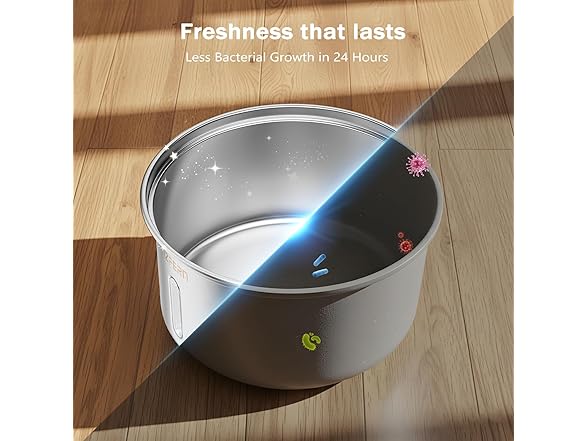 Cat Water Fountain Stainless Steel