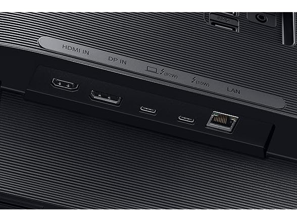 Samsung TU872 Series 32-Inch Viewfinity 4K UHD (3840x2160) Computer Monitor