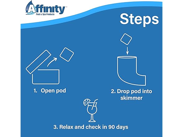 Affinity™ Easy Clarifier Pods