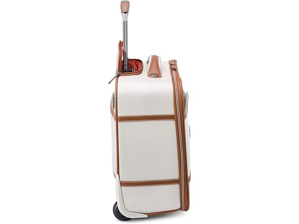 DELSEY PARIS Chatelet Air 2.0 Underseat Luggage, Angora