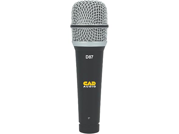 CAD Audio D87 Dynamic Instrument Mic