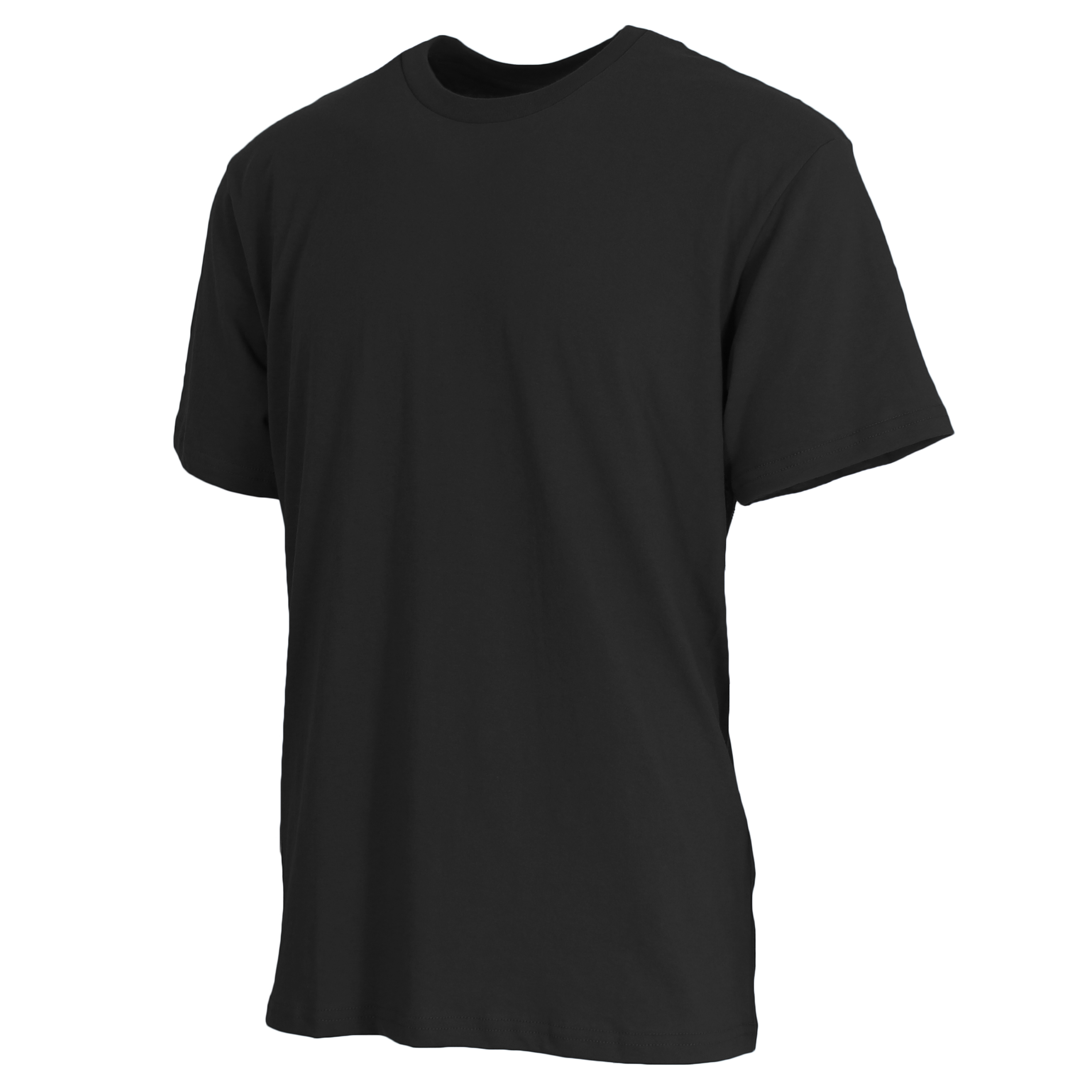 6Pk Mens S/S Crew Neck Tee - Gallery 11