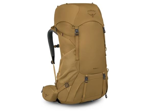 Osprey Rook Hiking Backpack 65L
