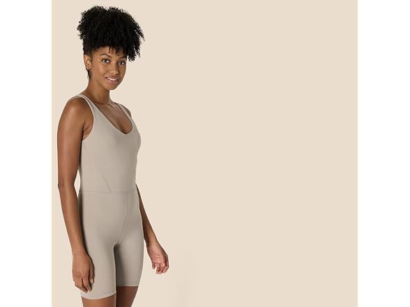 Amazon Essentials Women Formflex One Piece Shorts